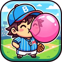 Bubblegum Manager app icon
